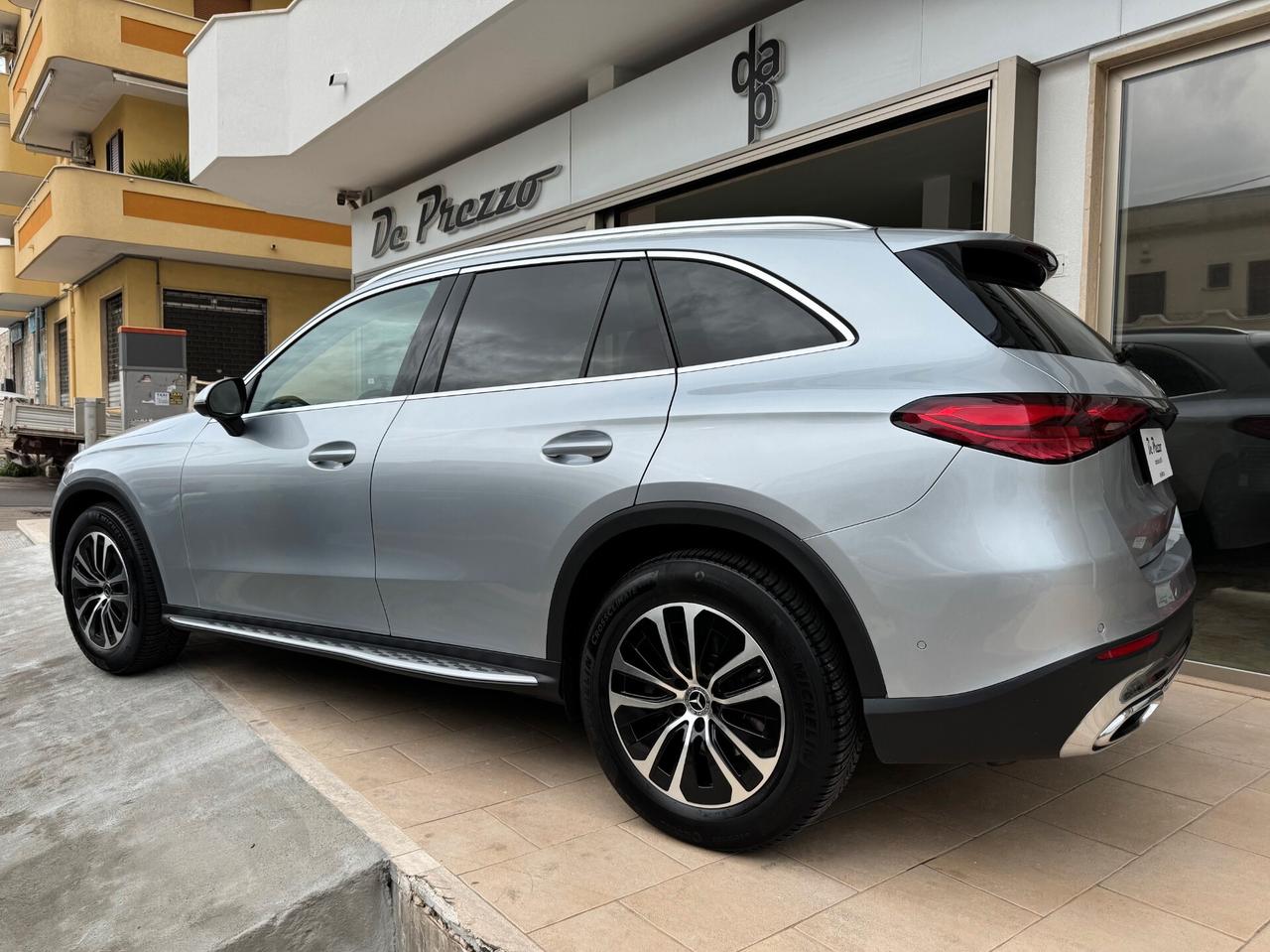 Mercedes-benz GLC 220 d 4Matic Mild Hybrid Advanced Plus