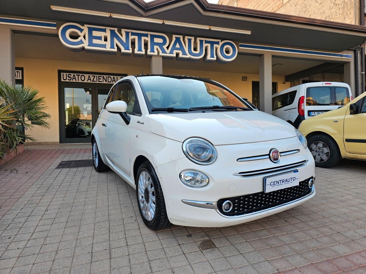 Fiat 500 1.0 Hybrid Dolcevita