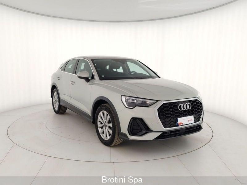 Audi Q3 SPB 35 TFSI S tronic