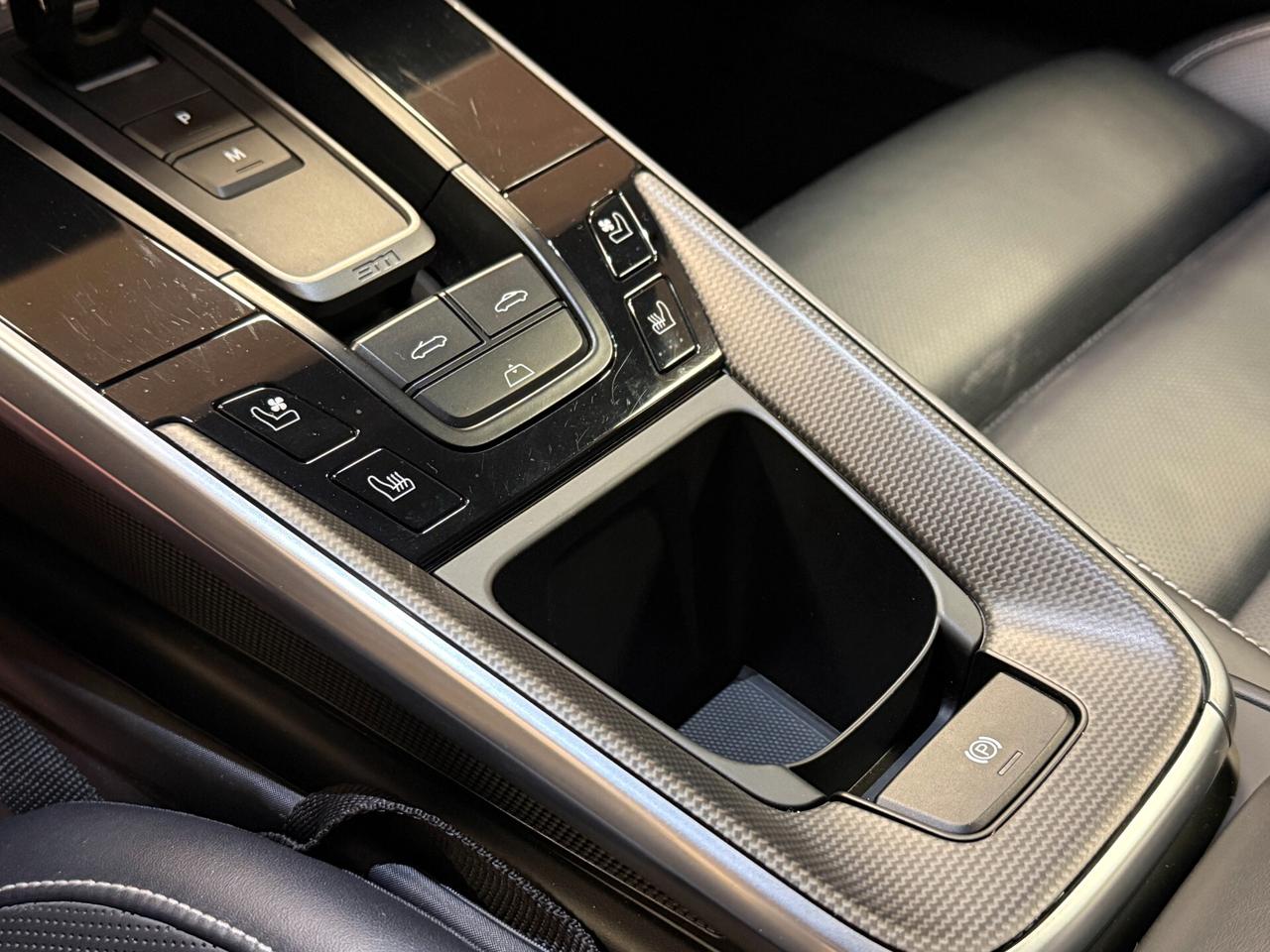 Porsche 911 Turbo S Cabriolet