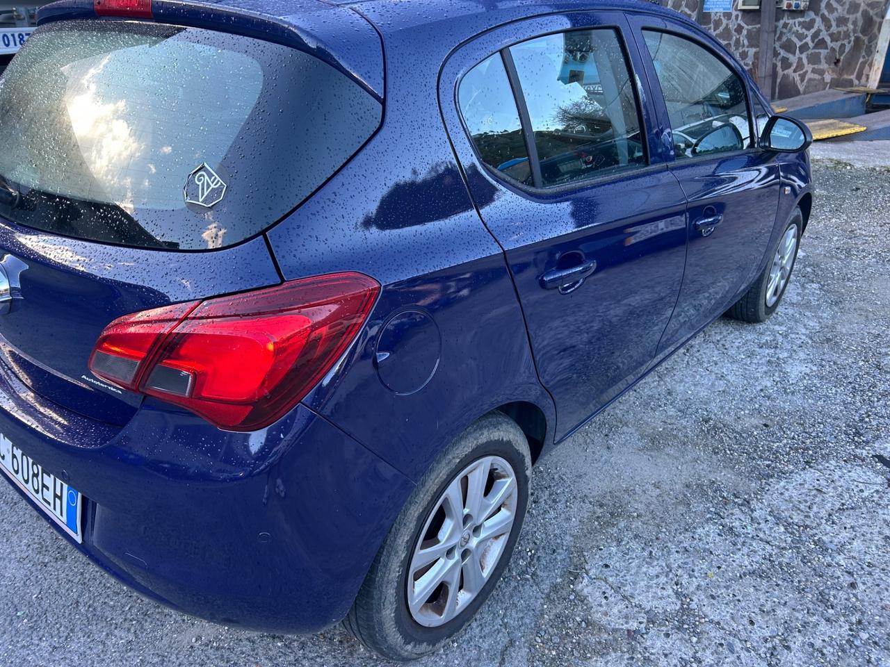 Opel Corsa 1.4 90CV GPL Tech 5 porte b-Color