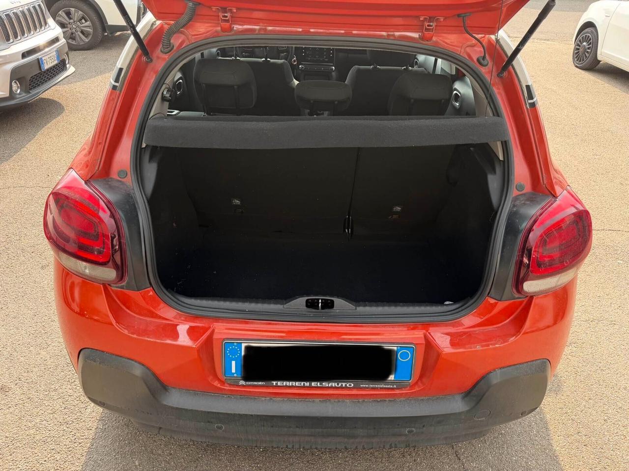 Citroen C3 PureTech Feel NEOPATENTATI