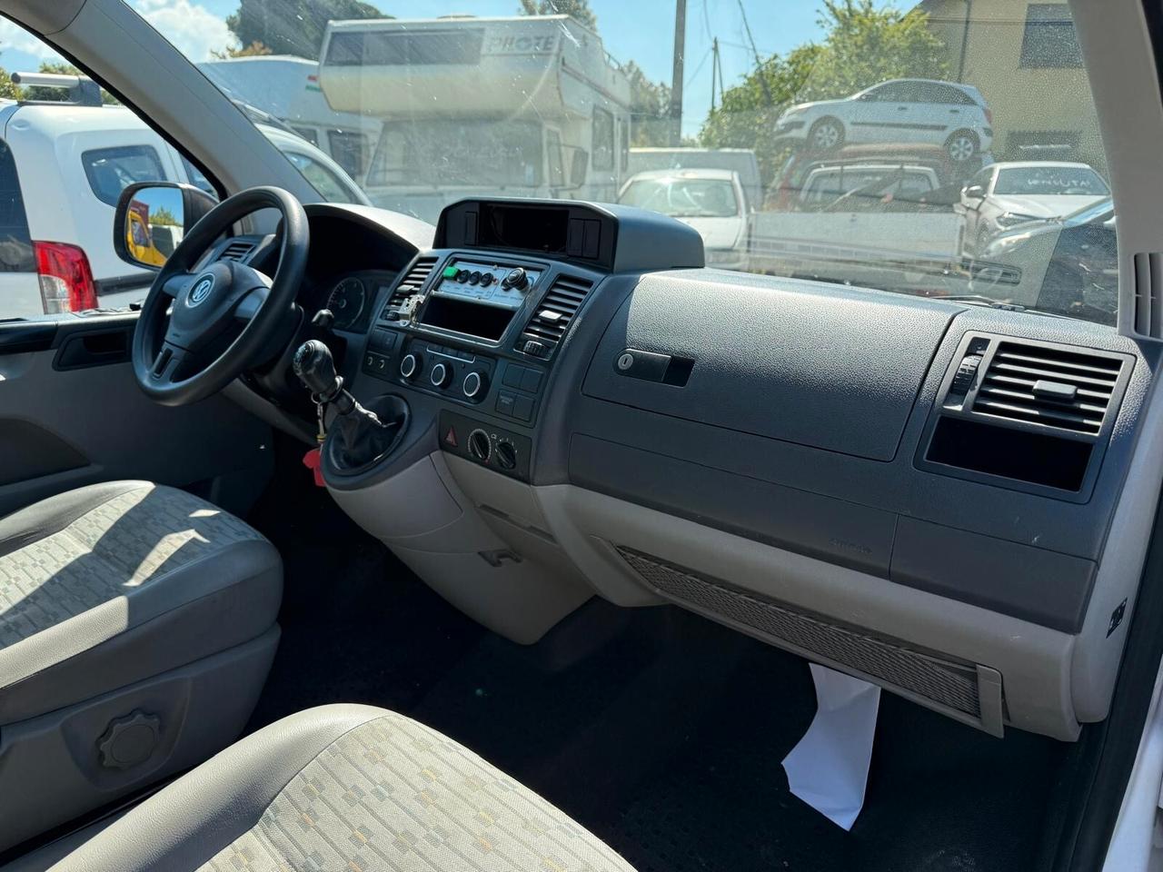 Volkswagen Transporter 2.0 TDI 140CV PC Kombi