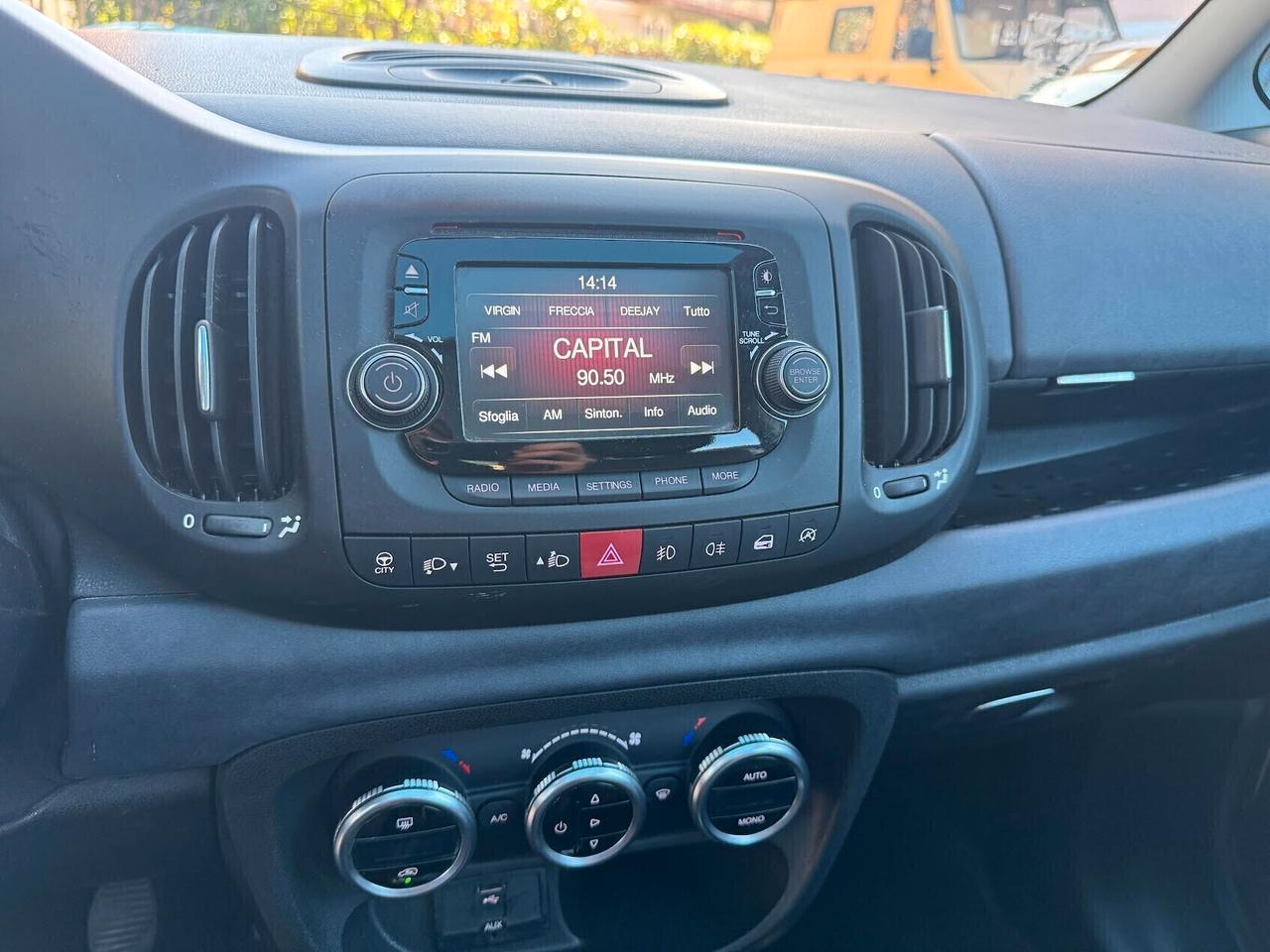 Fiat 500L 0.9 TwinAir 105 CV Lounge tetto