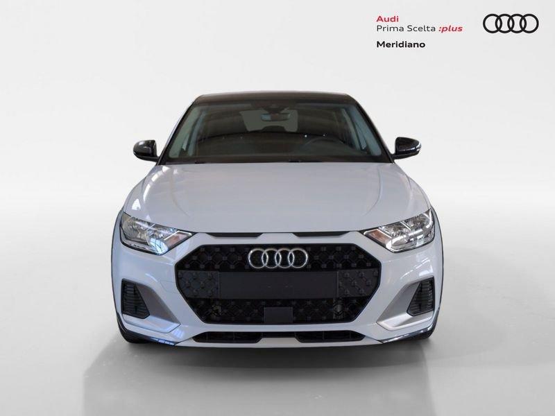 Audi A1 A1 allstreet 30 1.0 tfsi Business 116cv