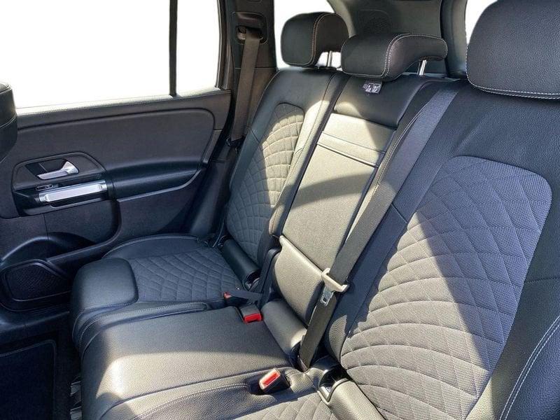 Mercedes-Benz Classe GLB GLB 200 d Sport Plus 4matic auto