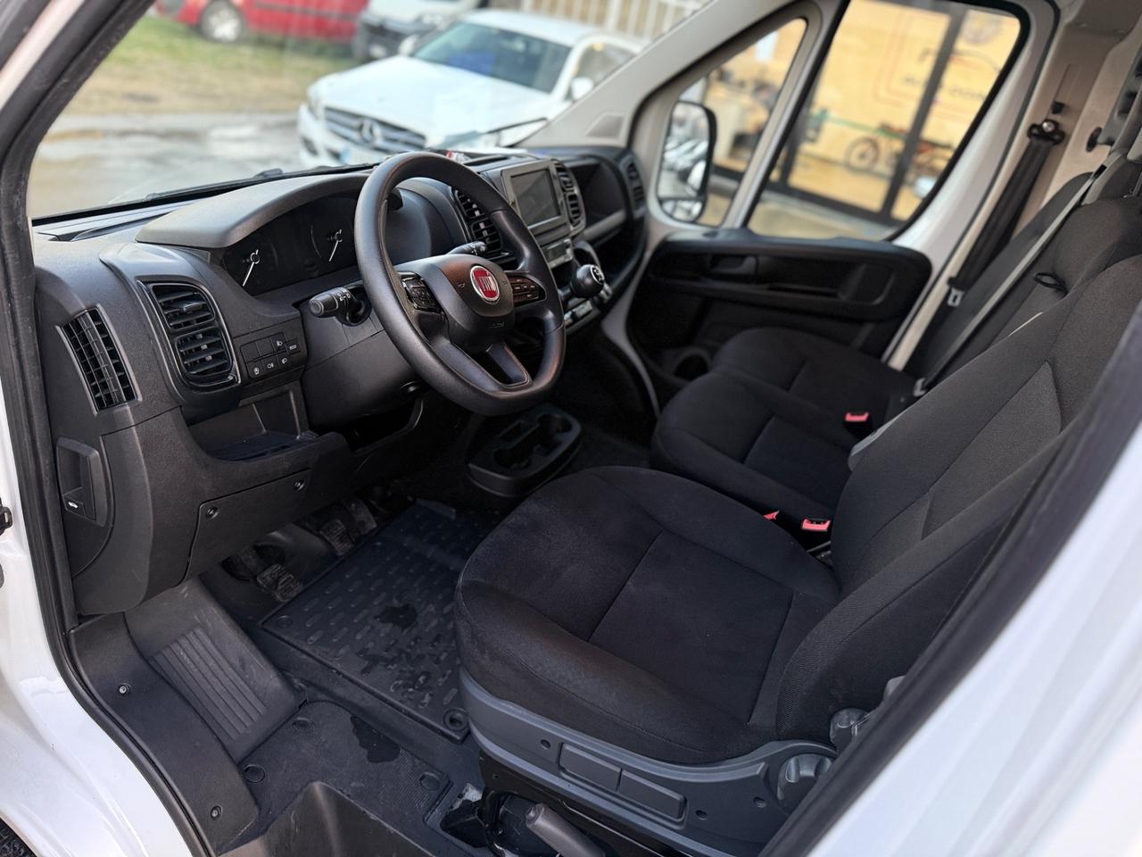 Fiat Ducato 35 2.2 Mjt 140CV PM-TM Furgone Vetrato