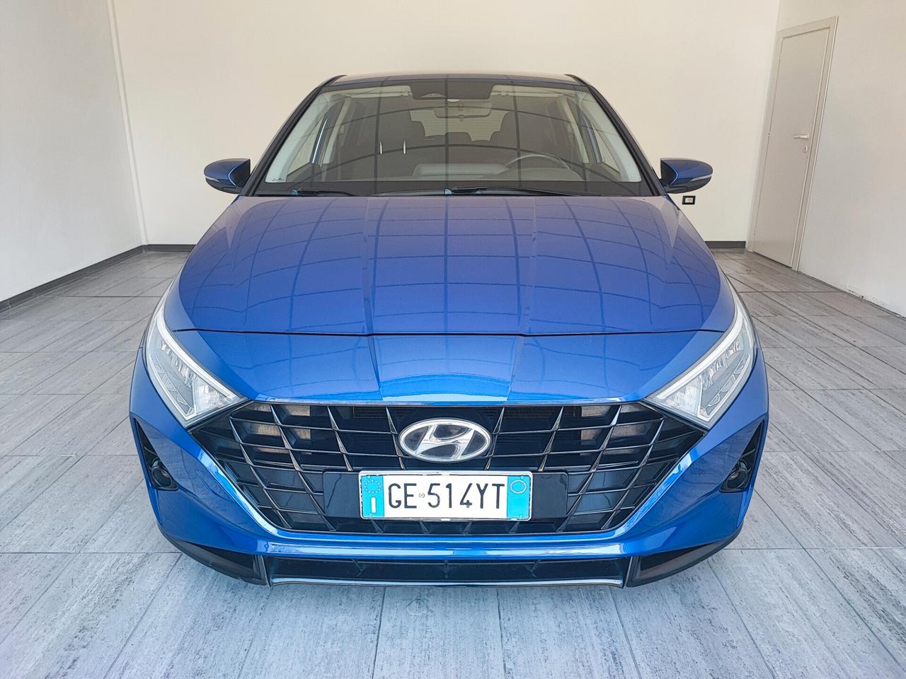 Hyundai i20 1.2 MPI Bose