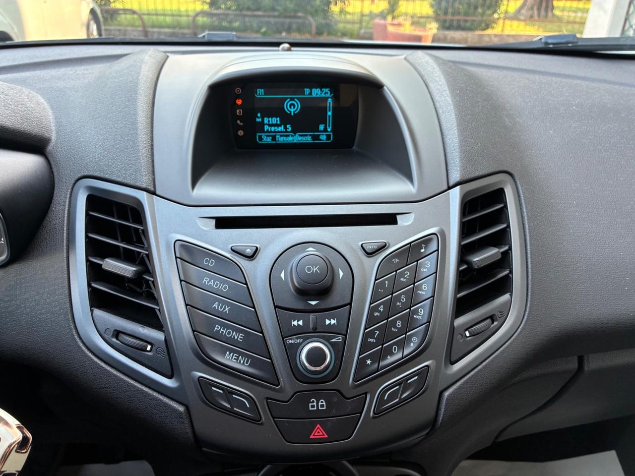 Ford Fiesta 1.4 GPL Bombole ok fino 2034