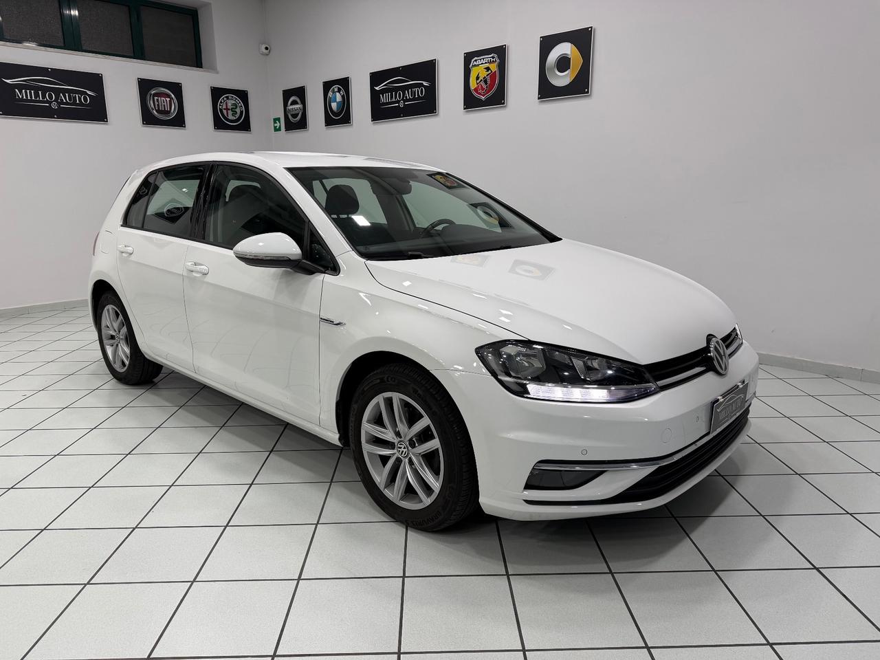 Volkswagen Golf 1.4 TGI 5p. Highline BlueMotion