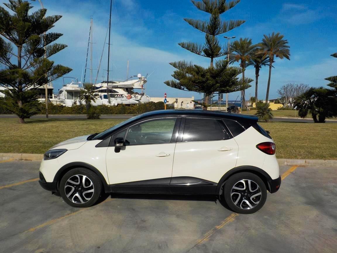 Renault Captur 1.5 dCi 8V 90 CV EDC Energy R-Link Cambio Automatico