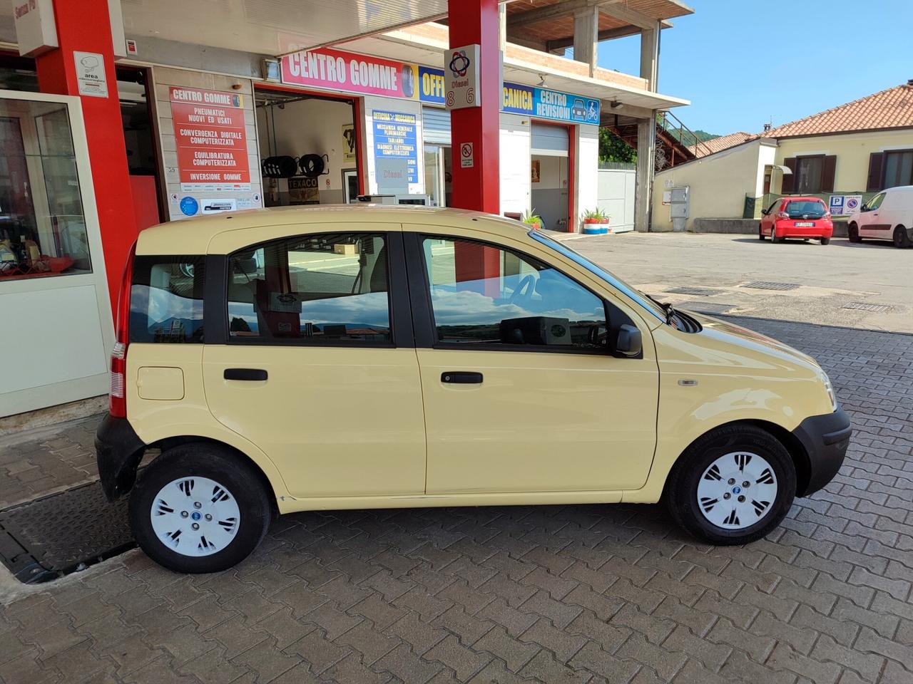 Fiat Panda 1.1 BENZINA UNI PRO 2009 PROMO