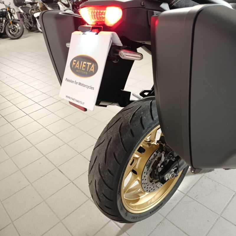 Yamaha Tracer 9 GT - 2023