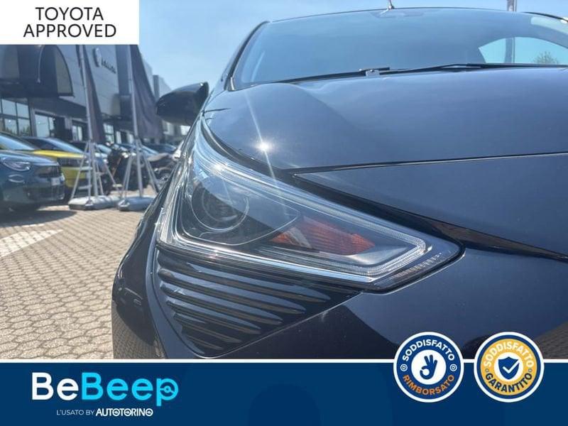 Toyota Aygo 5P 1.0 X-PLAY 72CV