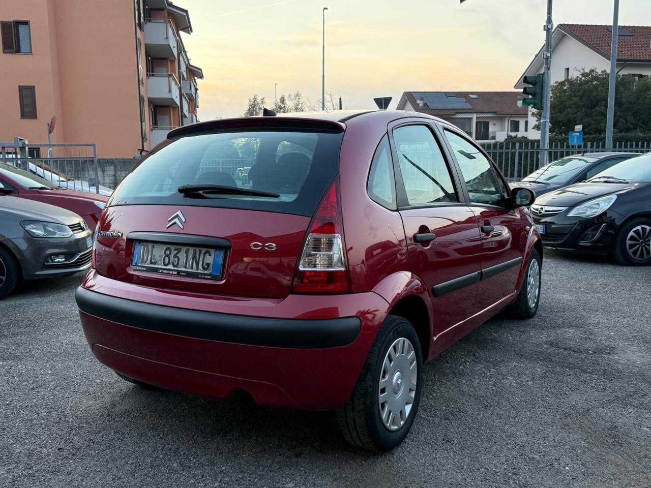 Citroen C3 1.1 Exclusive