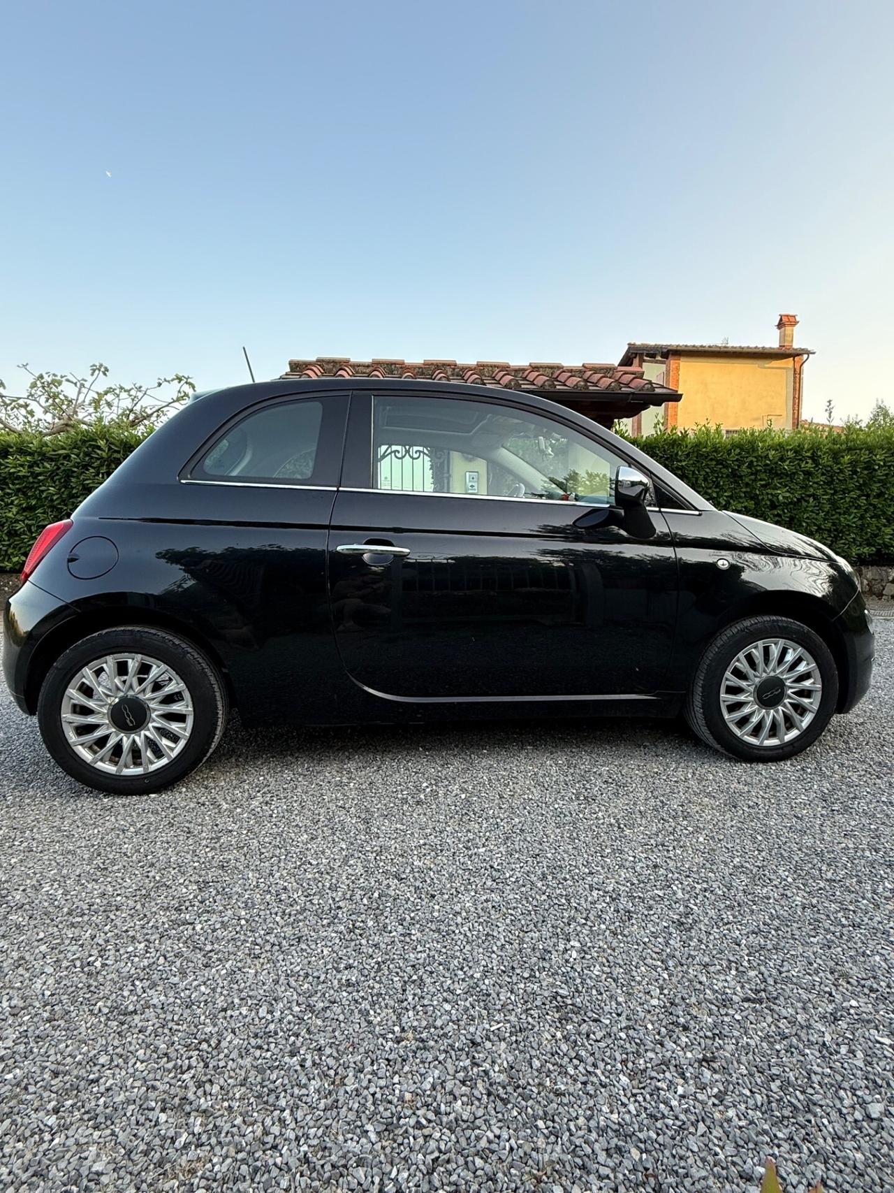 Fiat 500 1.2 S