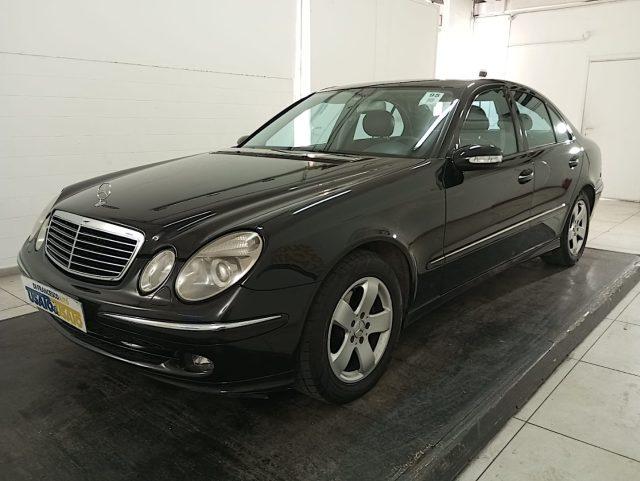 MERCEDES-BENZ E 280 W211 Berlina - cdi V6 Avantgarde