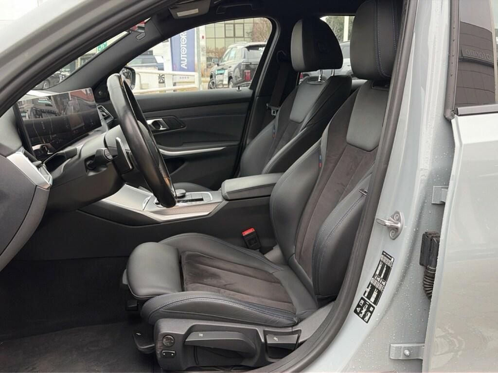 BMW Serie 3 Touring 330 d Mild Hybrid 48V Msport xDrive Steptronic