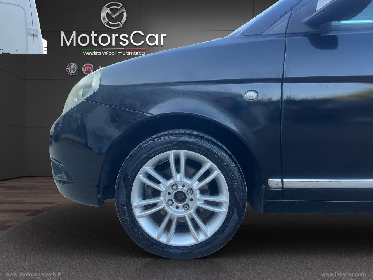 LANCIA Ypsilon 1.3 MJT 75 CV Diva