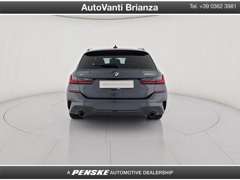 BMW Serie 3 320d 48V xDrive Touring Msport
