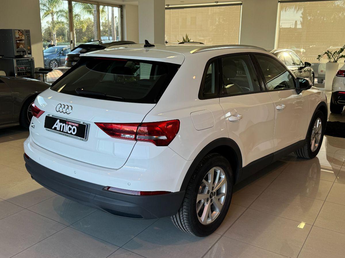 AUDI Q3 2.0 TDI S-tronic Advanced 2021