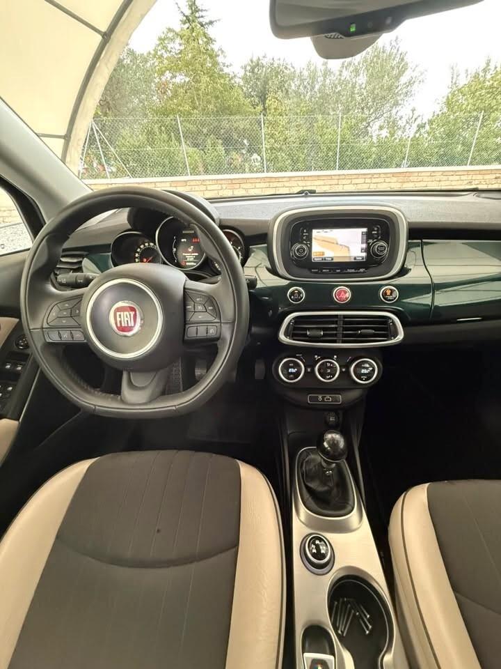 Fiat 500X 1.6 MultiJet 120 CV Lounge