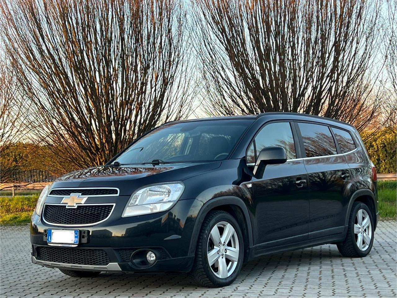 Chevrolet Orlando 2.0 Diesel 163CV LTZ