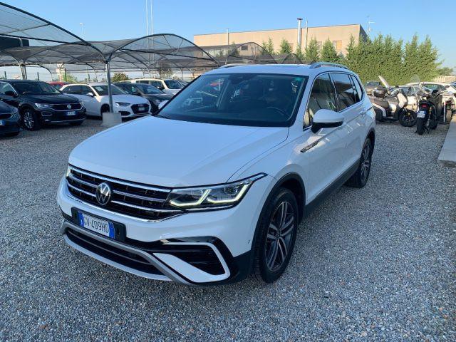 VOLKSWAGEN Tiguan Allspace 2.0 TDI SCR DSG Life