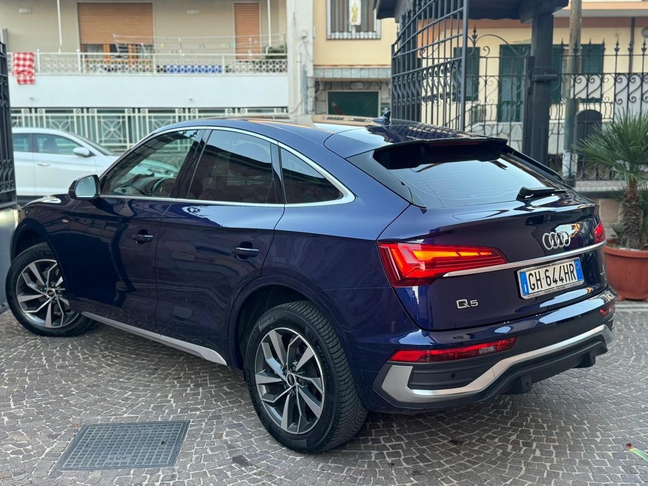 Audi Q5 SPB 40 TDI quattro S tronic line