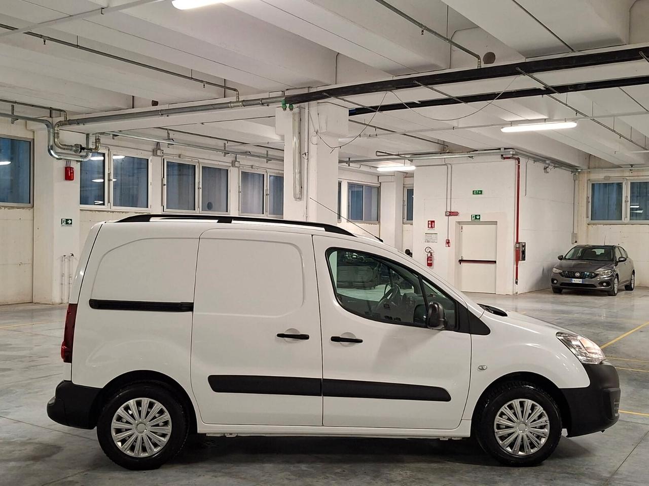 Citroen Berlingo Van 1.6 BlueHDi Club L1 3 Posti Furgone