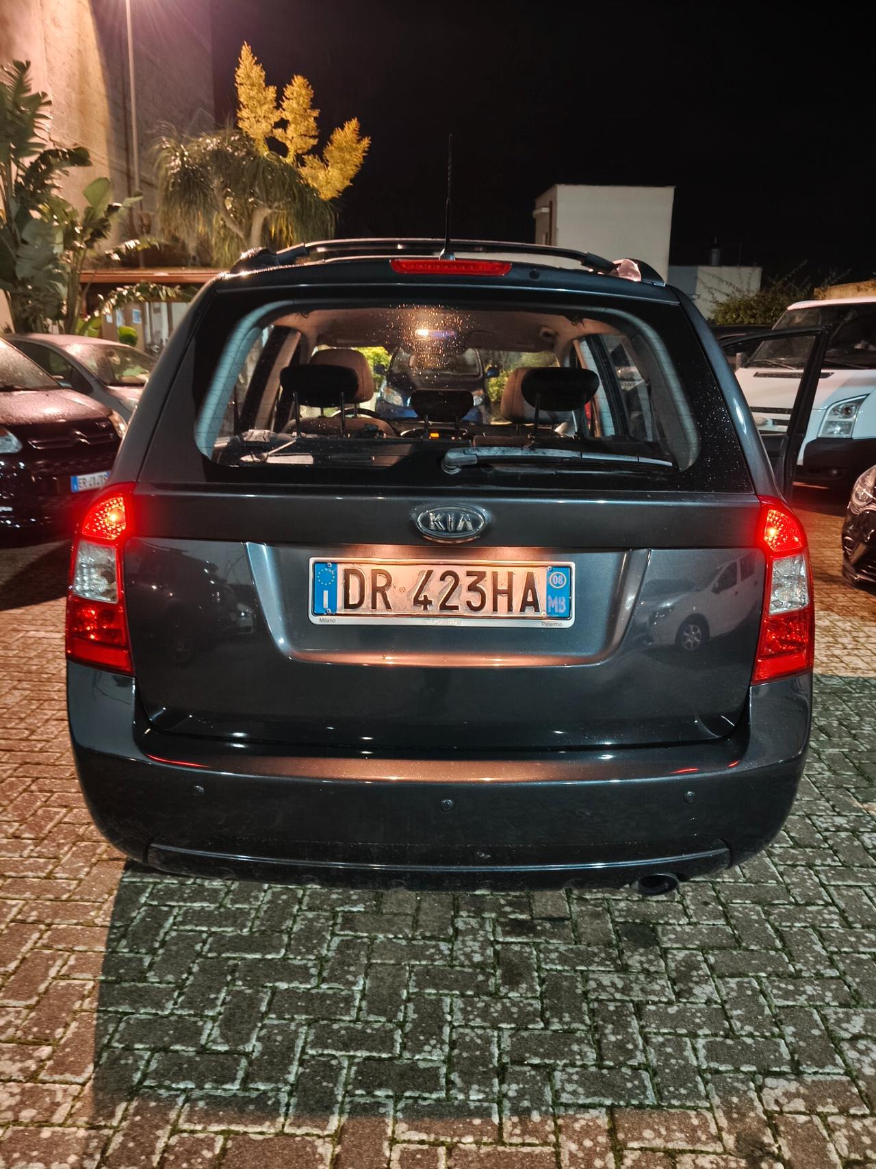 Kia Ceed cee'd Sp. Wag. 2.0 CRDi VGT 90CV LX