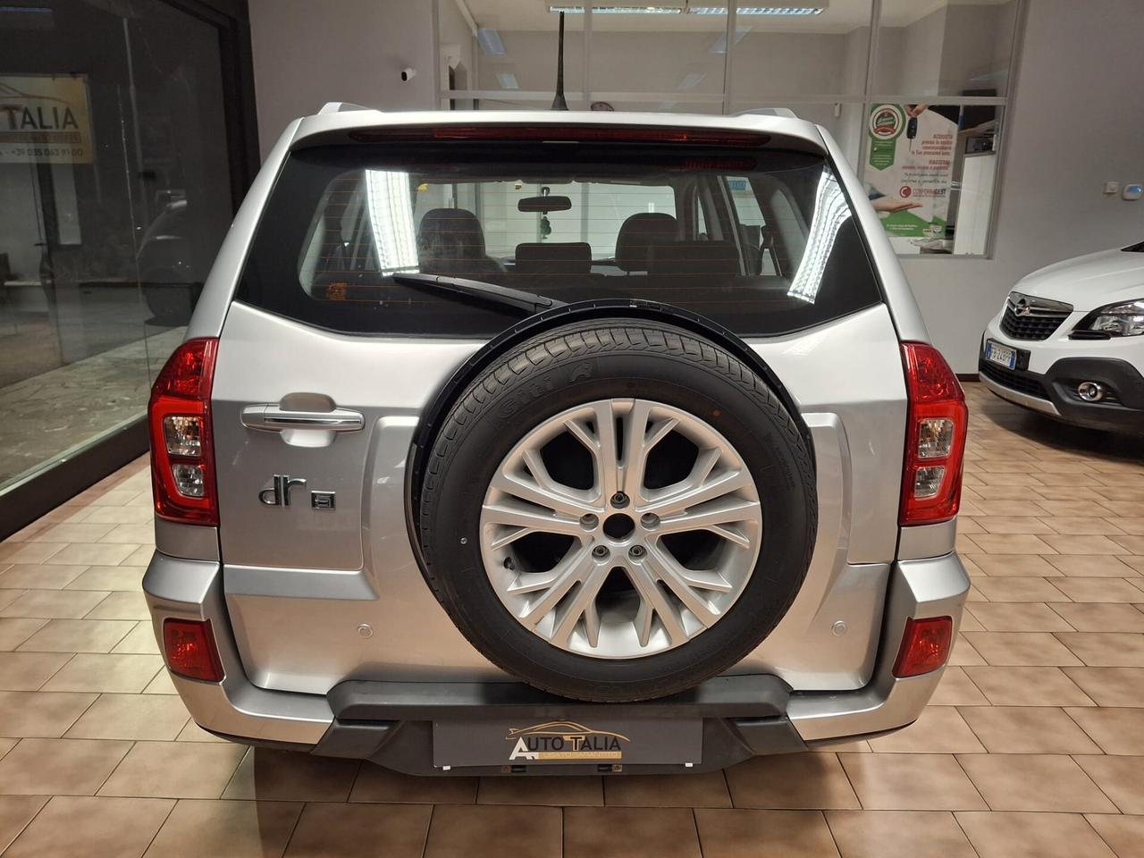 DR Automobiles DR5 * 1.6 Cross Gpl 126cv E6