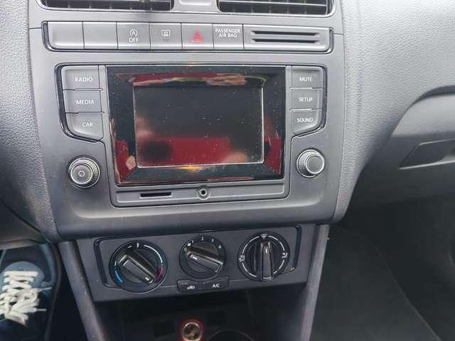 Volkswagen Polo Polo V 2014 5p 1.0 mpi Comfortline 75cv EURO 6