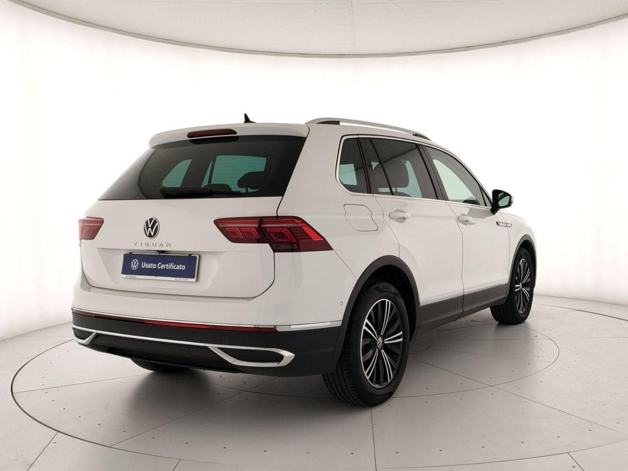 Volkswagen Tiguan 2.0 tdi elegance 150cv dsg