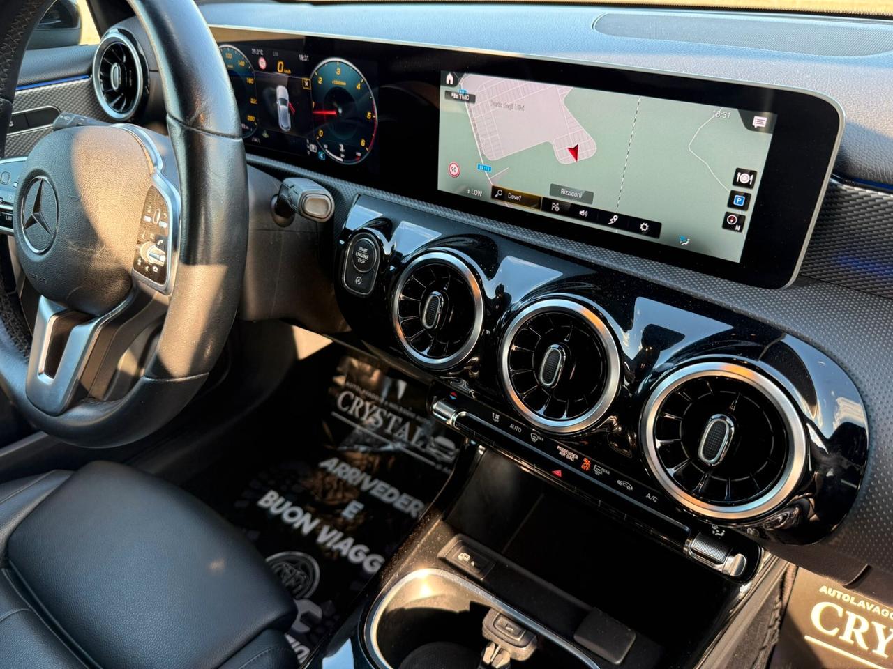 Mercedes-benz A 200 d Automatic Premium