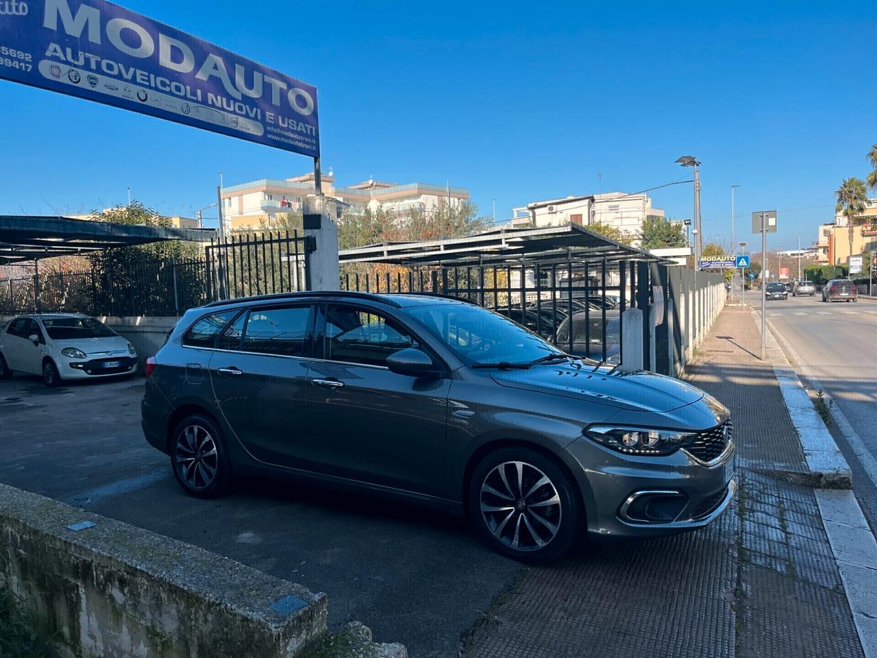 Fiat Tipo 1.6 Mjt S&S SW Lounge Garantita