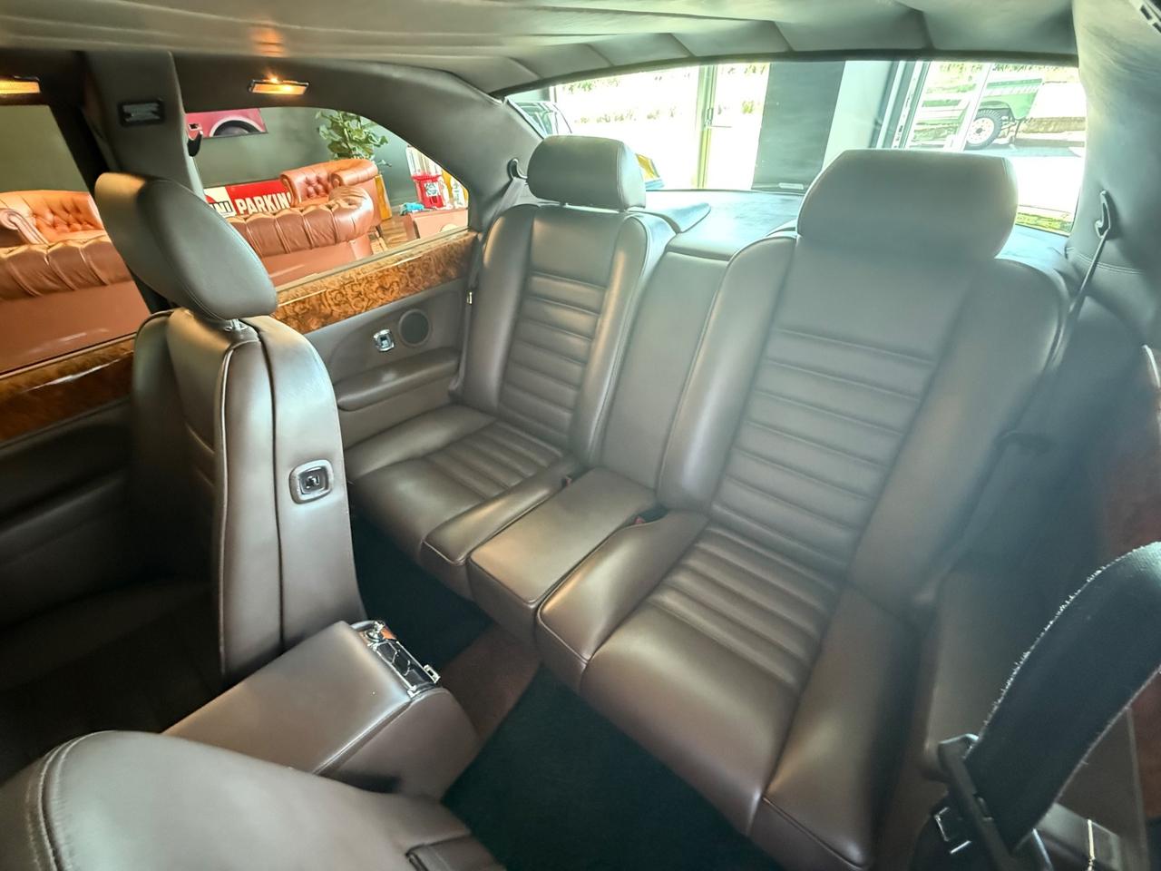 Bentley Continental S 6.8 -ASI-