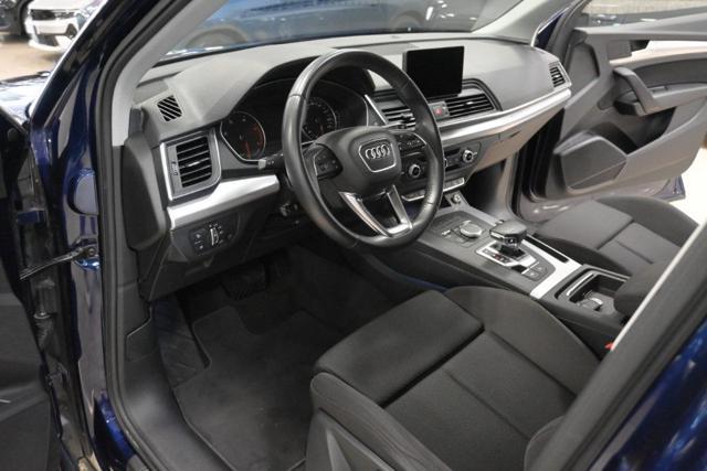 AUDI Q5 2.0 TDI quattro S tronic Business Sport