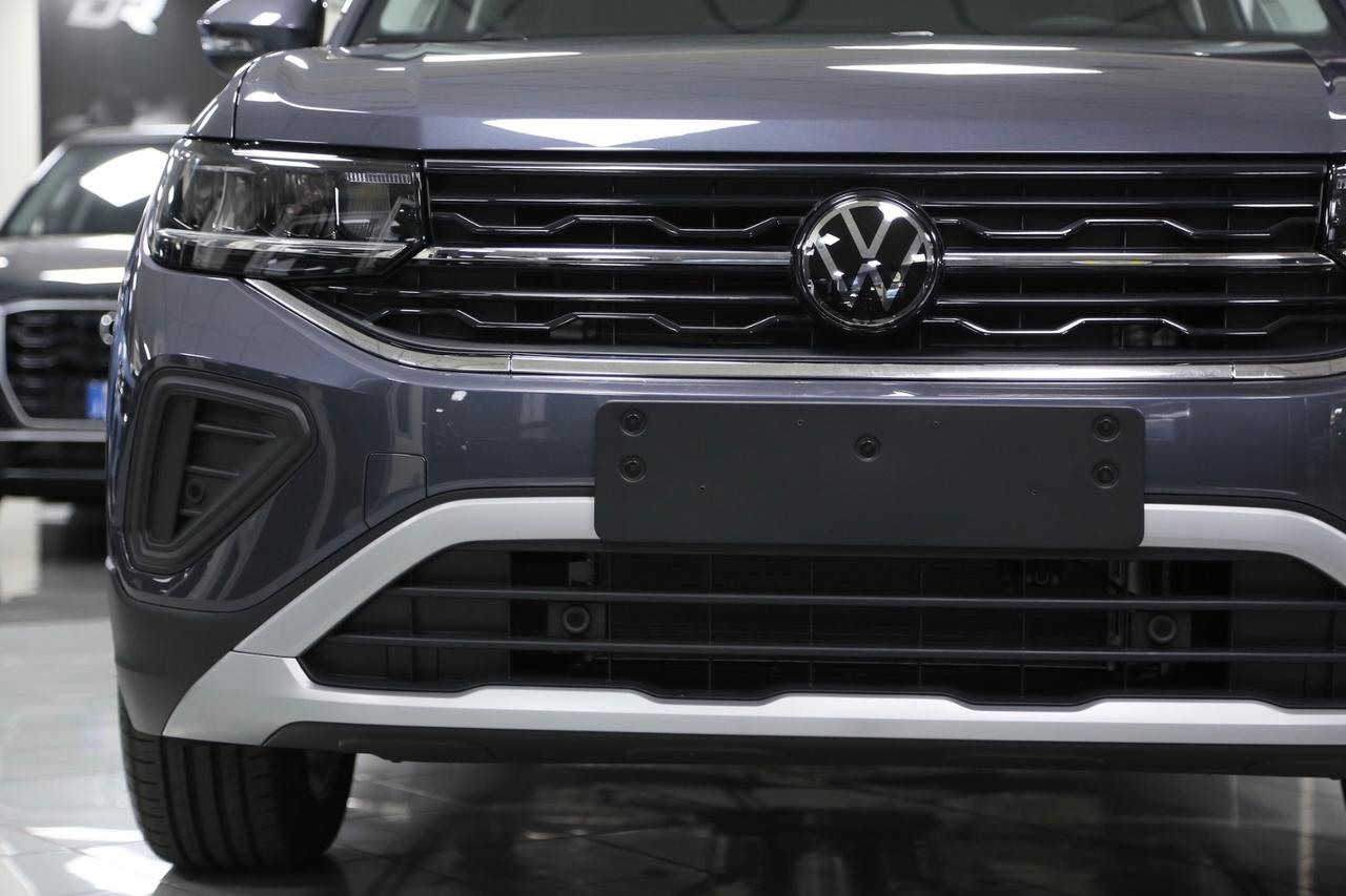 Volkswagen T-Cross Edition Plus 1.0 TSI 95 cv_KM0_2025