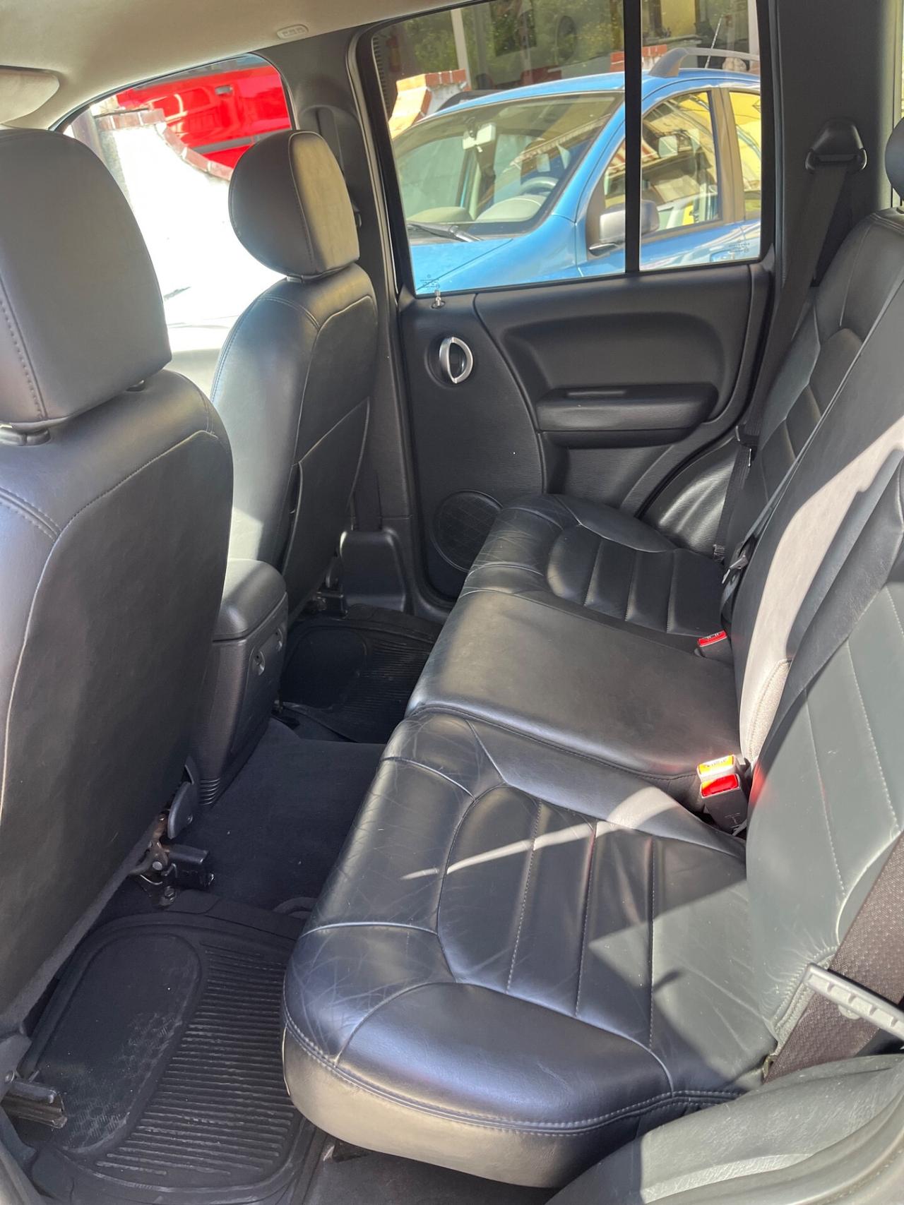 Jeep Cherokee 2.8 CRD Limited