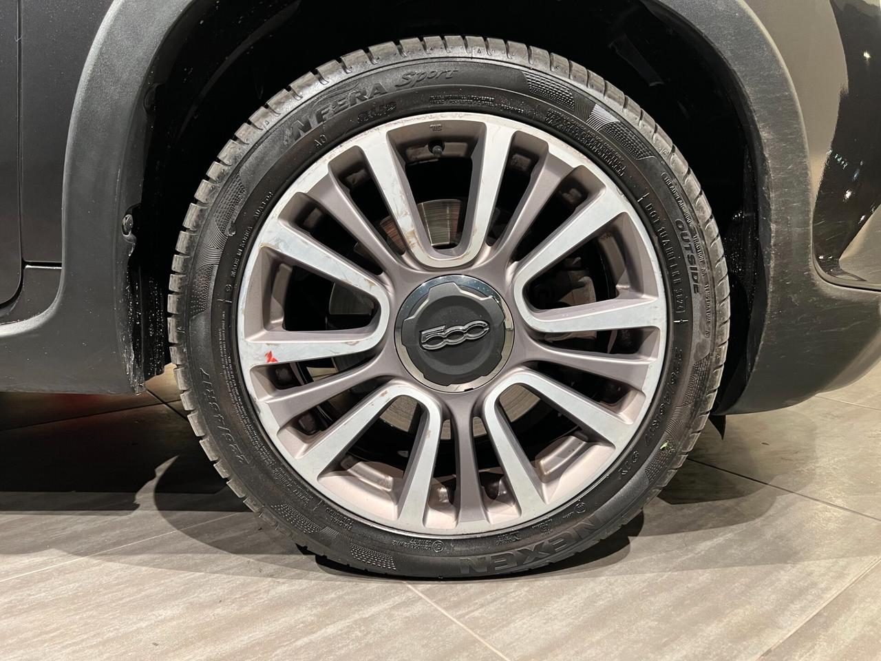 Fiat 500L 1.6 Multijet 120 CV Cross