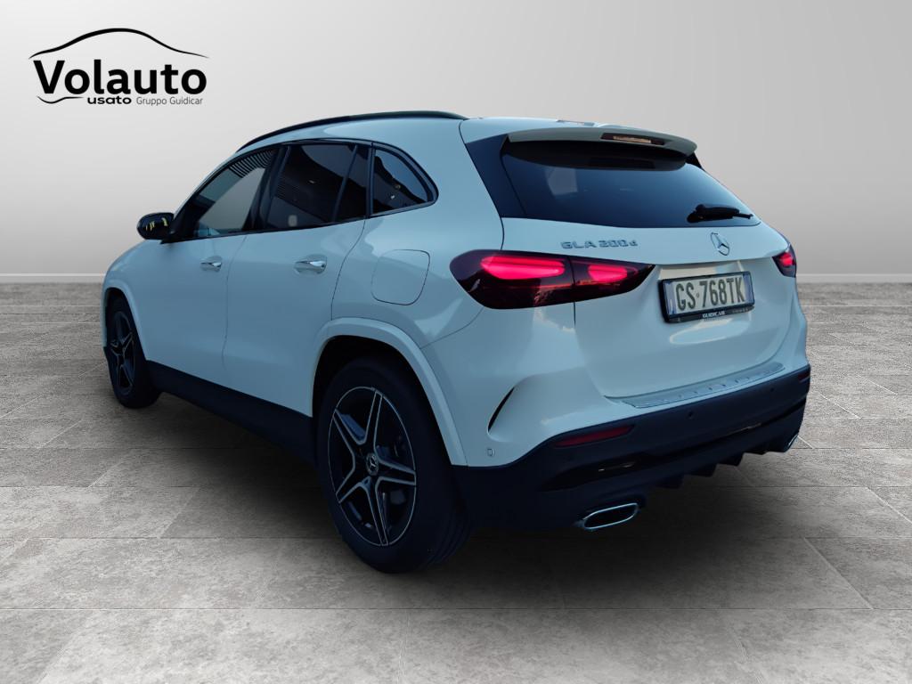 Mercedes-Benz GLA-H247 2023 - GLA 200 d AMG Line Advanced Plus auto