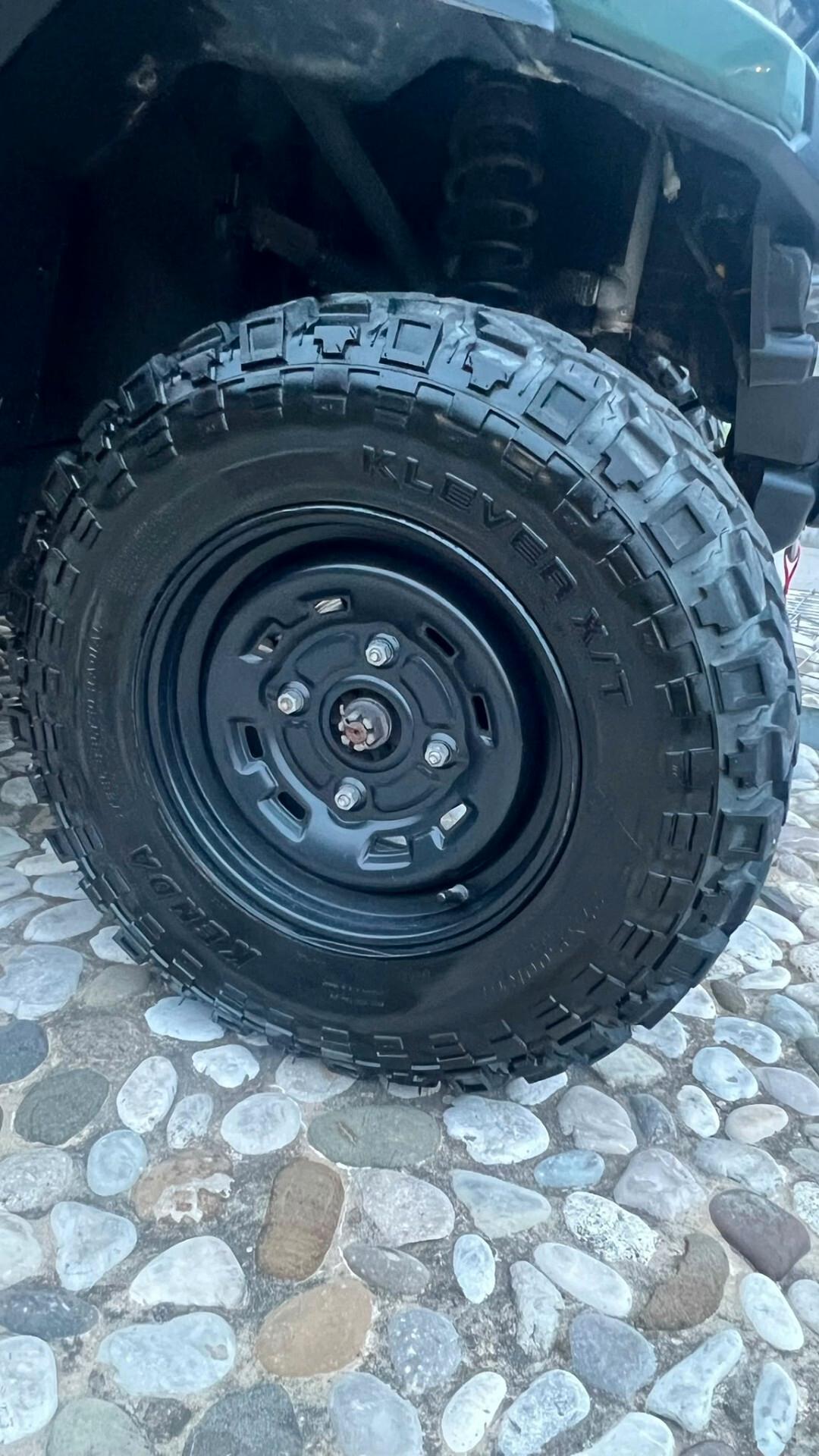 Can Am Traxter 1000 verde