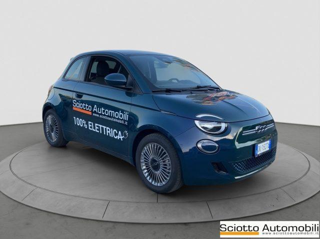 FIAT 500 Berlina 42 kWh