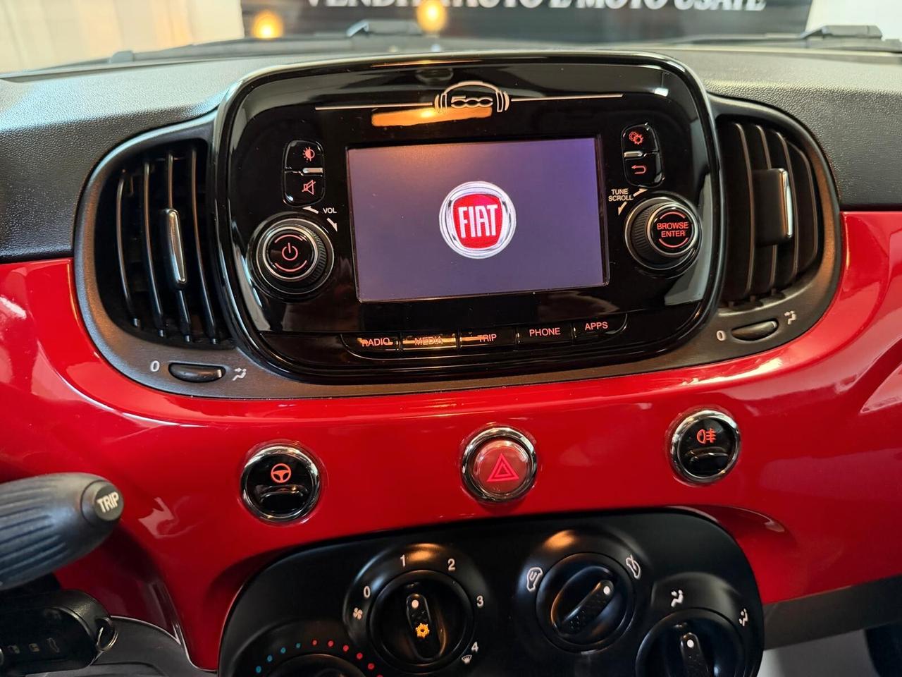 Fiat 500 1.2 Lounge
