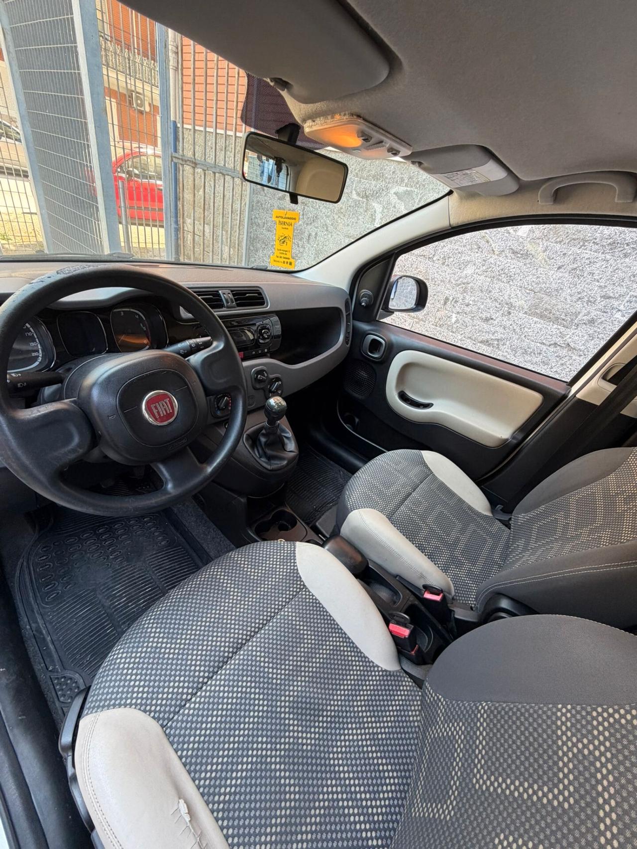 Fiat Panda 1.3 MJT S&S Lounge