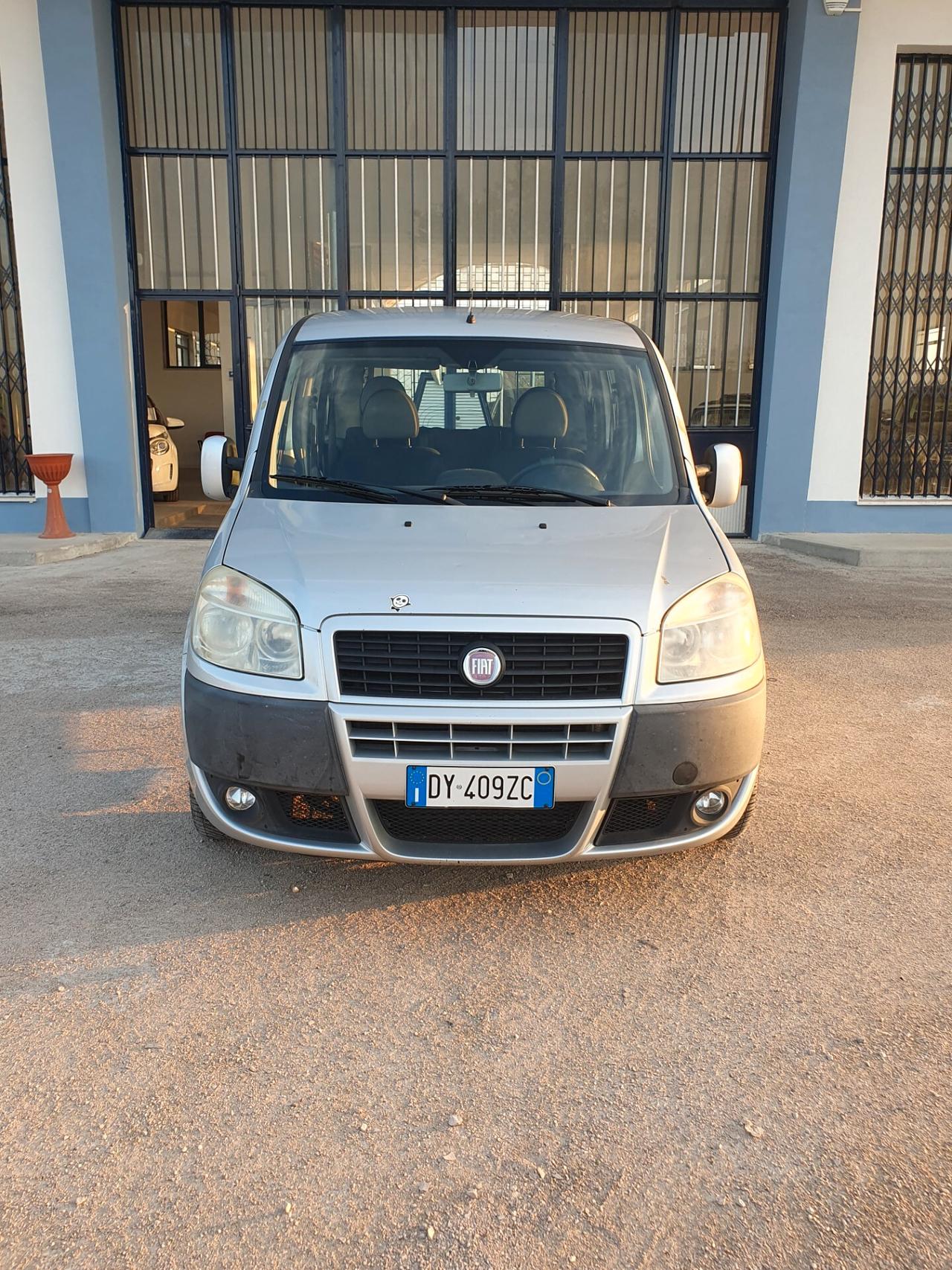 Fiat Doblò 1.3 Multijet 16V Dynamic - USATO