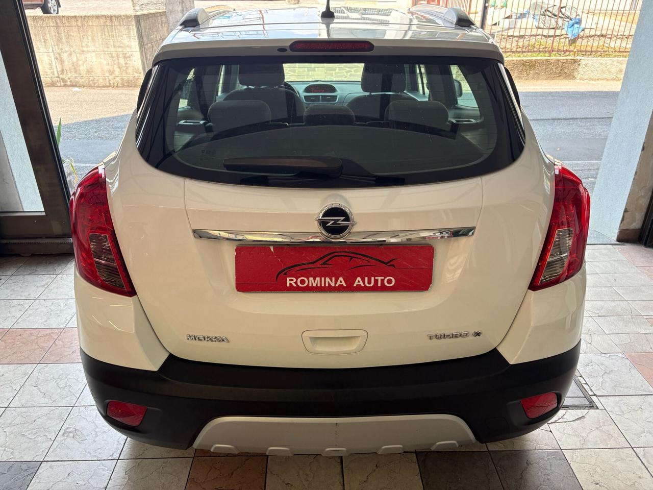 Opel Mokka 1.4 Turbo Ecotec 140CV 4x4 Start&Stop Ego