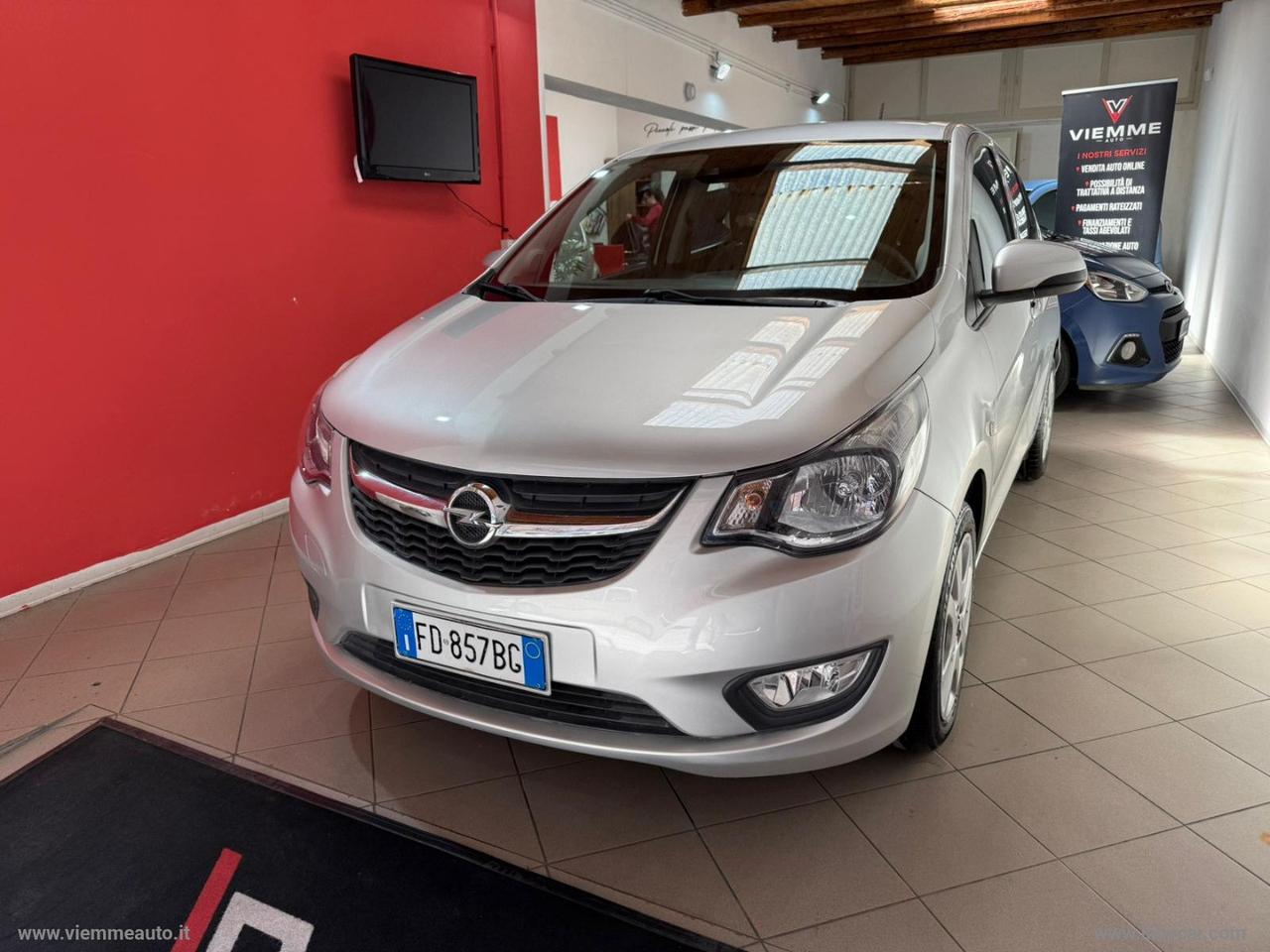 OPEL Karl 1.0 75 CV N-Joy