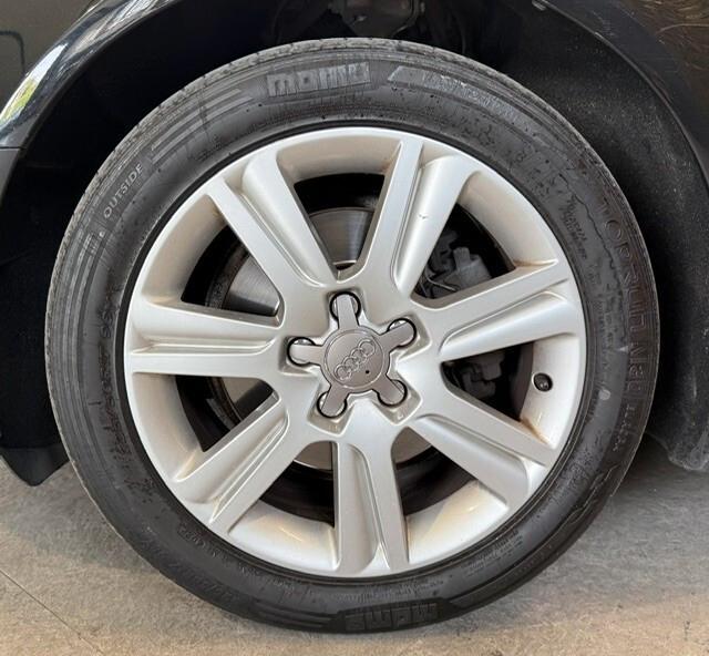 Audi A4 Avant 2.0 TDI 143CV F.AP. multitronic Advanced